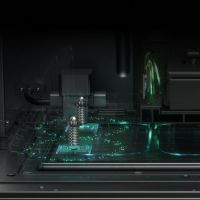 Elegoo Jupiter 2 multi-sensor auto leveling systeem resin 3D-printer